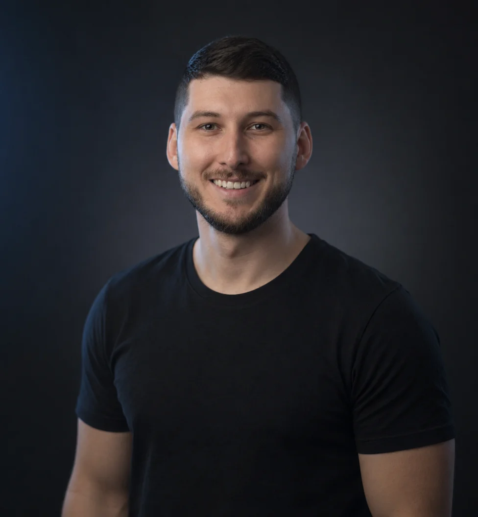 Portrait de Julien Audibert