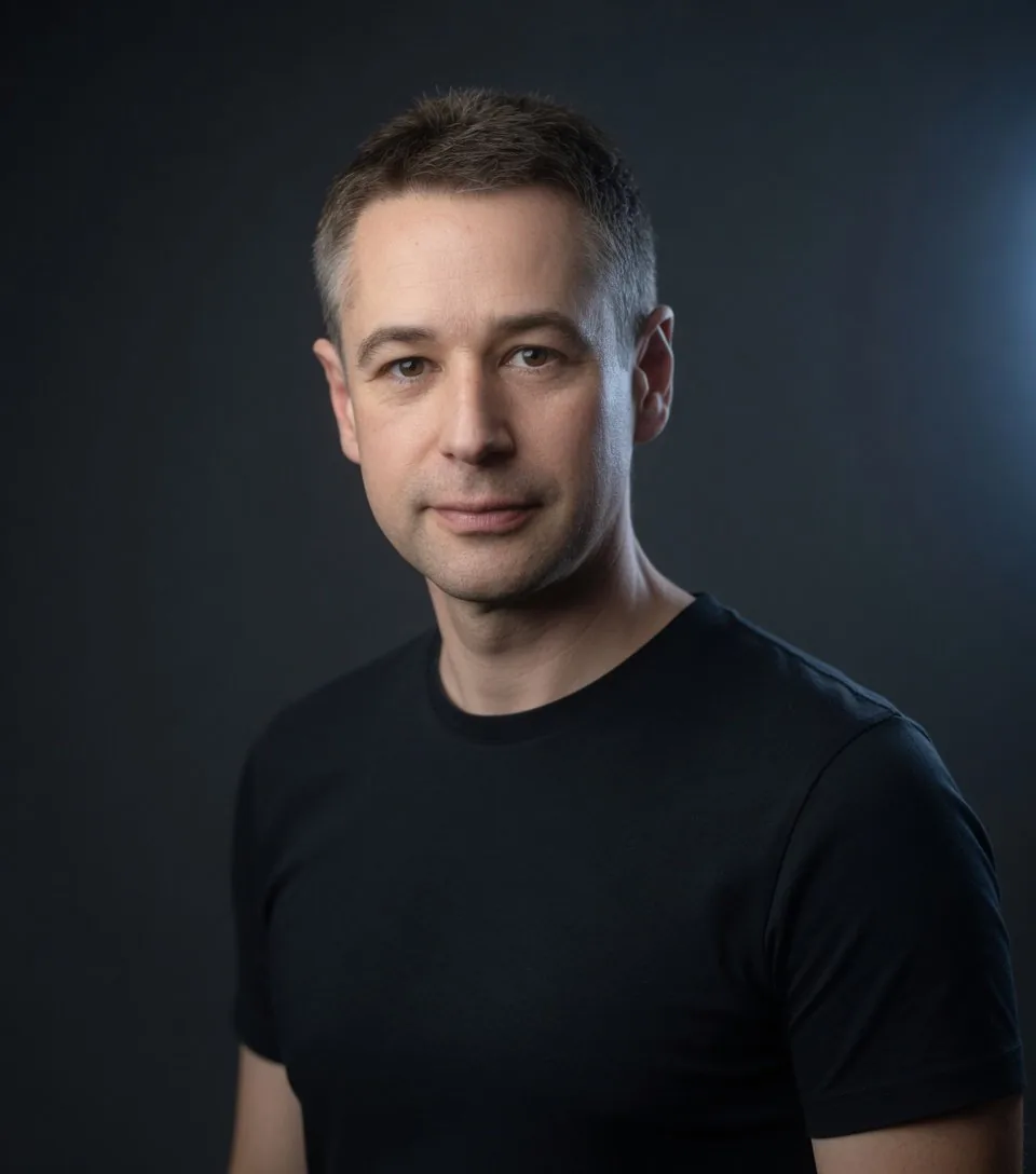 Portrait de Matthieu Ruatti